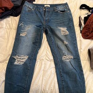 Forever 21 jeans